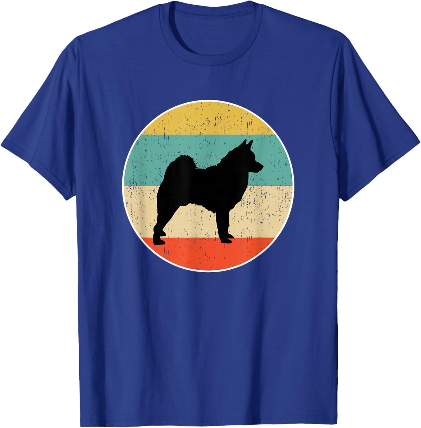 Norwegian Elk Dog Gift T-Shirt - T-Shirt | Royal