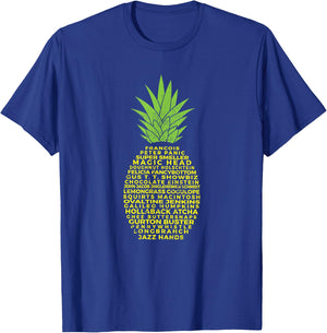 Nicknames of Gus T-Shirt - T-Shirt | Royal
