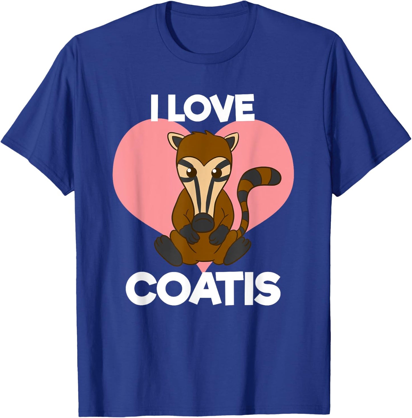 T-Shirt T-Shirt - T-Shirt | Royal