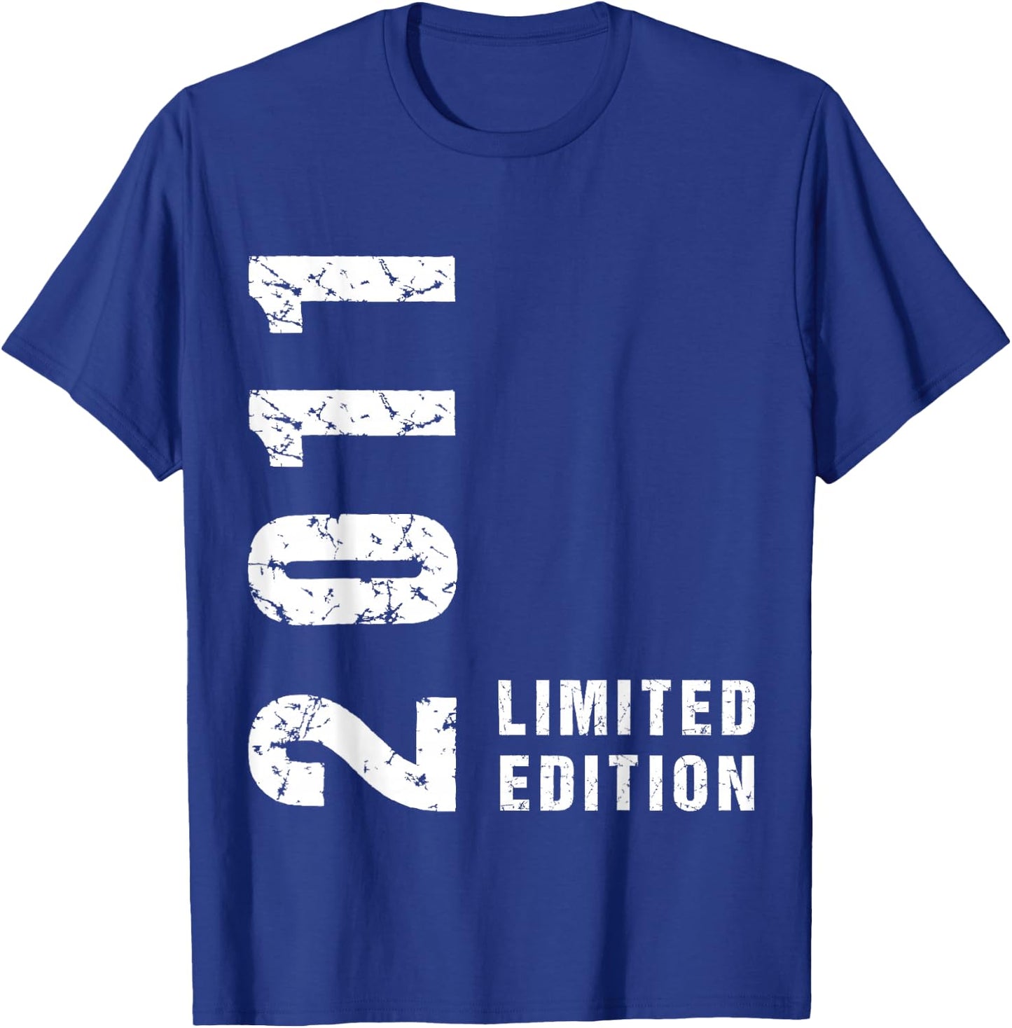 15th Birthday Gifts Boy Girl 15 Years Old Vintage 2011 T-Shirt - T-Shirt | Royal
