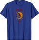 Bon Jovi 1987 T-Shirt - T-Shirt | Royal