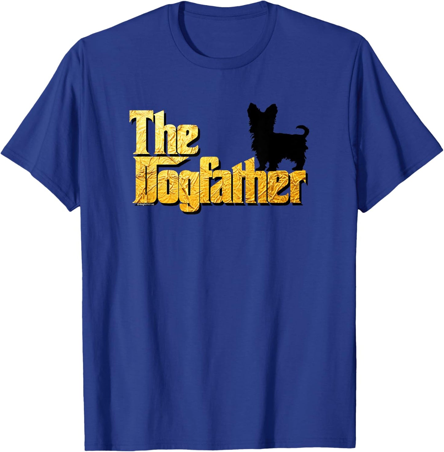 Yorkshire Terrier gifts - Yorkshire Terrier gift T-Shirt - T-Shirt | Royal
