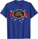 Hot Cocoa Christmas Food Family Matching Group Pajama Gift T-Shirt - T-Shirt | Royal