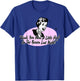 Hard On The Beaver Funny Adult 50s Naughty Retro Humor T-Shirt - T-Shirt | Royal