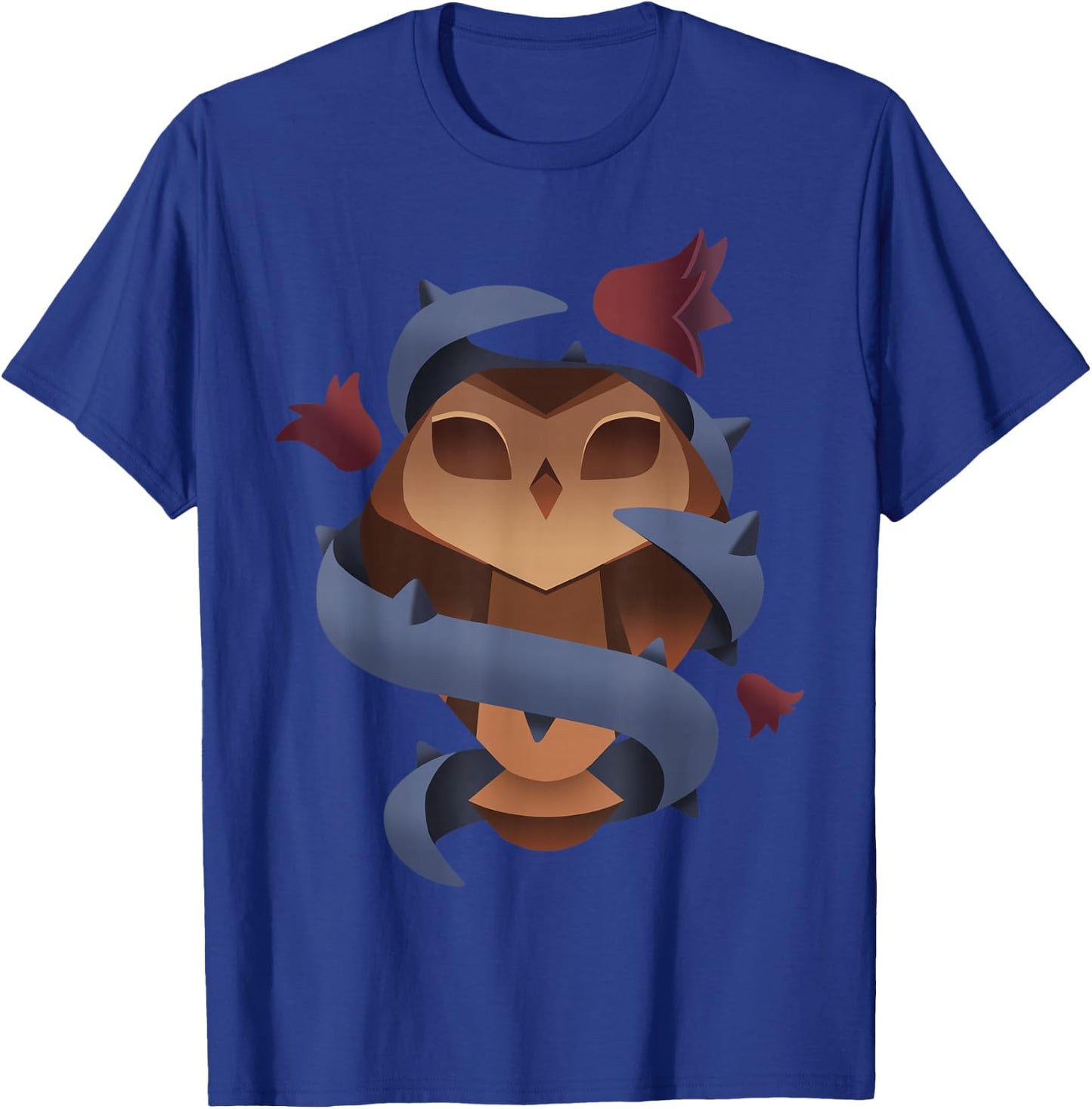 Disney Channel The Owl House Owlbert Exclusive Short Sleeve Small T-Shirt - T-Shirt | Royal