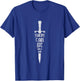 There Can Be Only One Highlander Shirt T-Shirt - T-Shirt | Royal