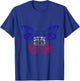 Haitian Pride Butterfly Haitian Flag Haiti Haitian Roots T-Shirt - T-Shirt | Royal