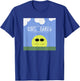 Cool Cakes Shirt | Thrift Store Weird Gift Novelty T-Shirt - T-Shirt | Royal
