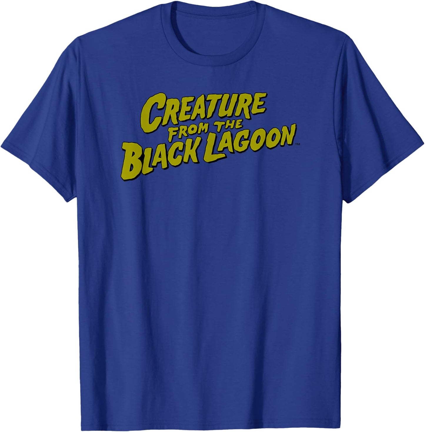 Creature from the Black Lagoon Original T-Shirt - T-Shirt | Royal