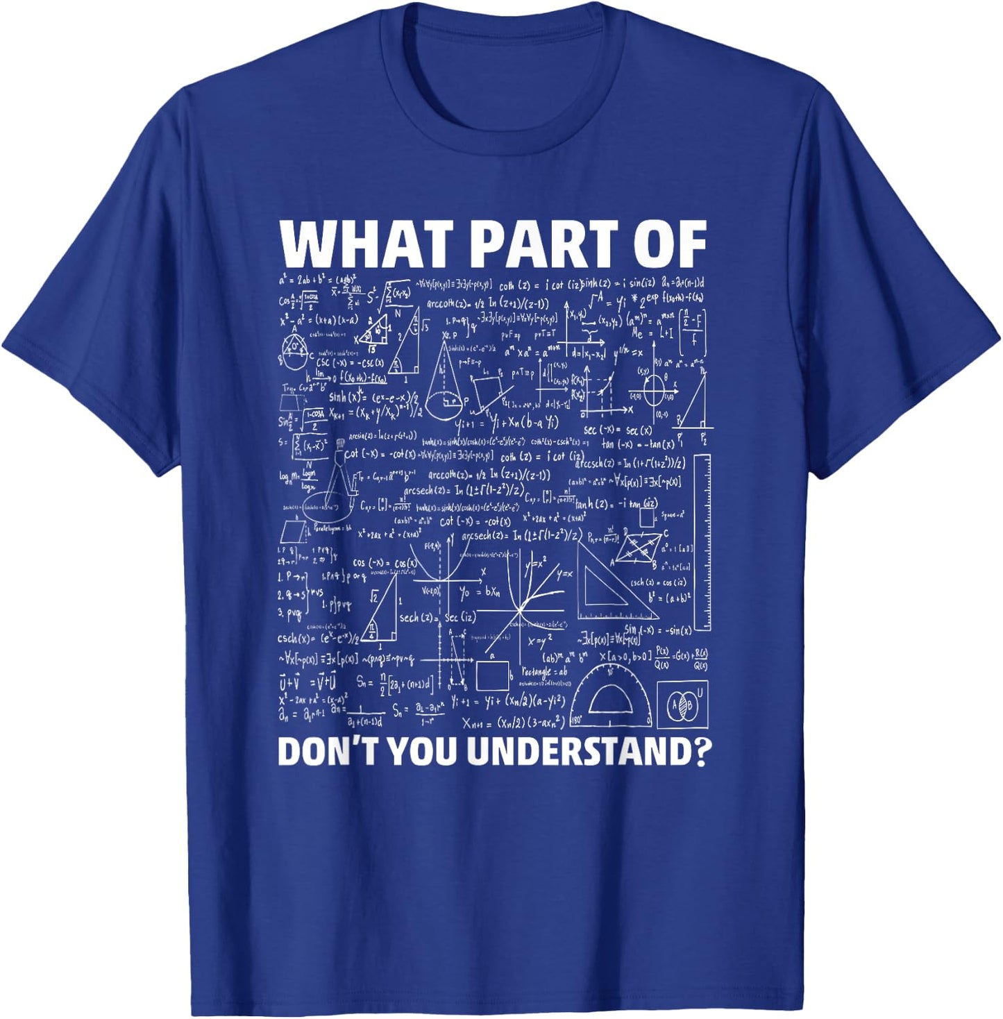 Funny Civil Engineer Shirt - Civil Engineers Graduation T-Shirt - T-Shirt | Royal