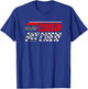 Racing Birthday Matching Family Race Car Pit Crew Cousin Kid T-Shirt - T-Shirt | Royal