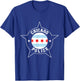 Chicago Police - CPD T-Shirt - T-Shirt | Royal