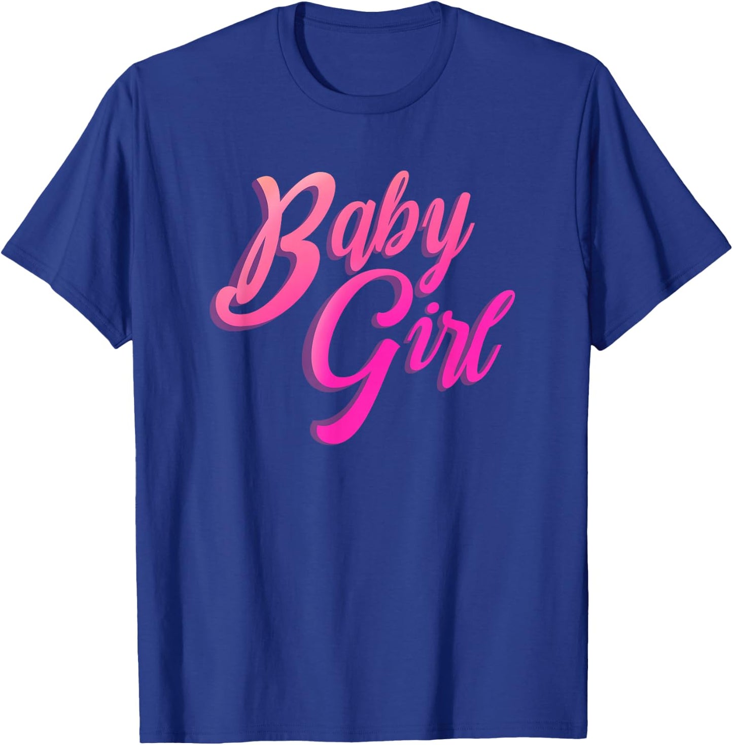 DDLG for Littles Pink Babygirl T-Shirt - T-Shirt | Royal