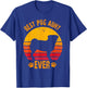 Best Pug Aunt Ever Funny Gift Auntie T-Shirt - T-Shirt | Royal