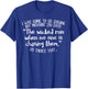 Funny Running Quote Shirt Marathon Runners Gift Jogging Race T-Shirt - T-Shirt | Royal