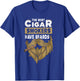 The Best Cigar Smokers Have Beards Cigar Smoker T-Shirt - T-Shirt | Royal