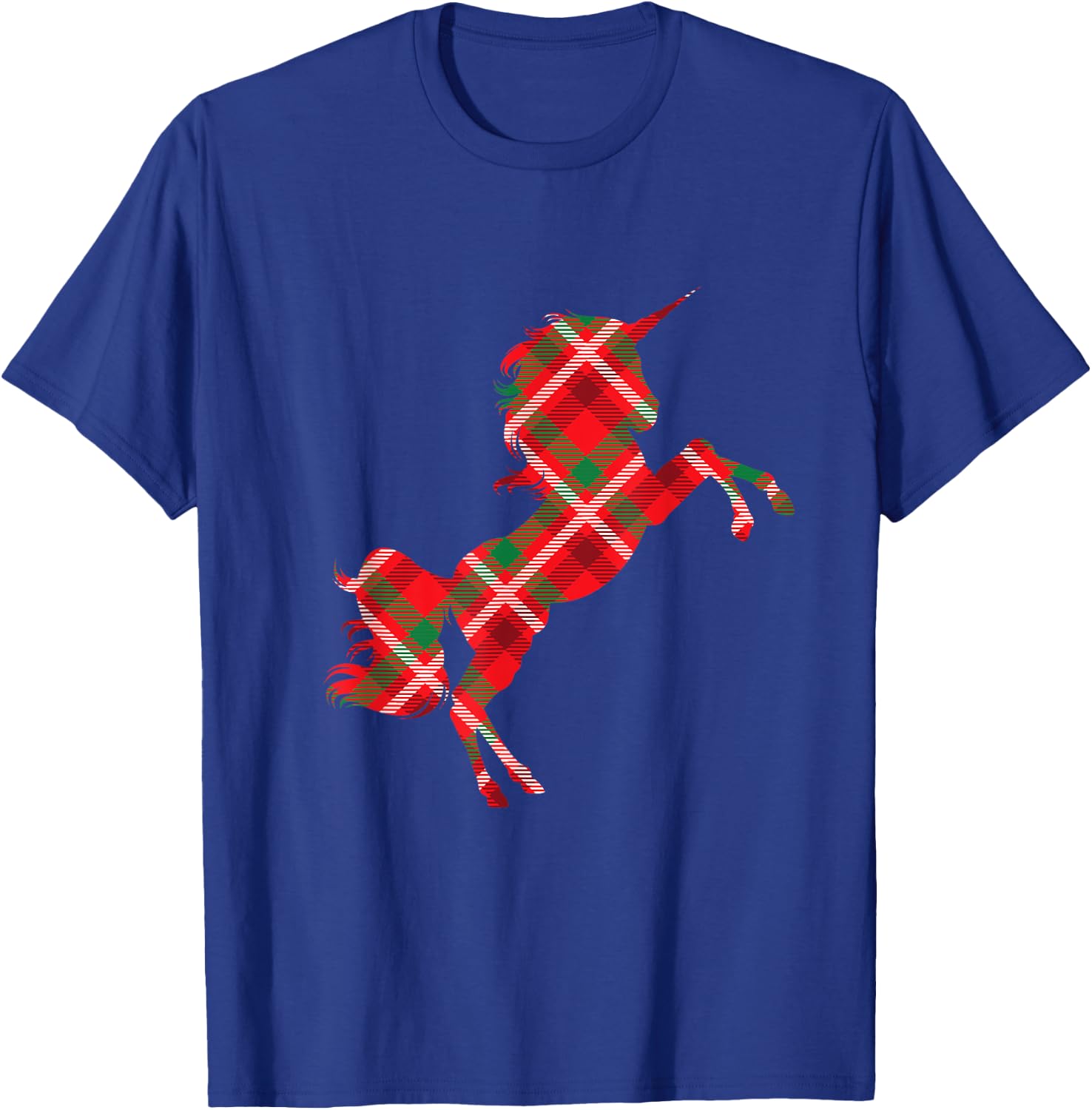 Scottish Pride Scotland Unicorn Scotland T-Shirt - T-Shirt | Royal