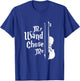 Violin - My Wand Chose Me Magic Wizard T-Shirt - T-Shirt | Royal