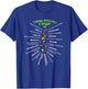 Music Theatre Things Musicals Taught Me Actor #3 T-Shirt - T-Shirt | Royal