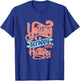 Young Scrappy and Hungry T-Shirt - T-Shirt | Royal