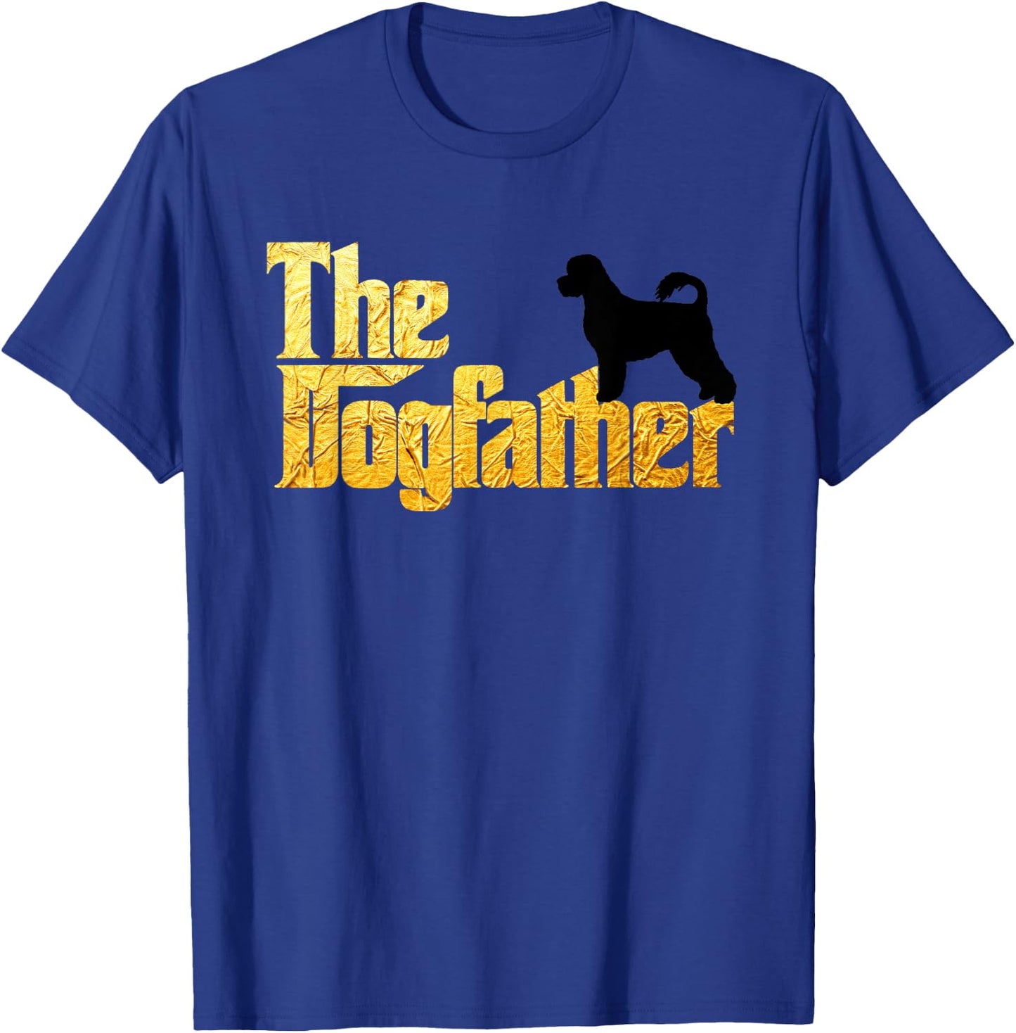 Portuguese Water Dog gifts - Portuguese Water Dog t shirt Girls Kids T-Shirt - T-Shirt | Royal