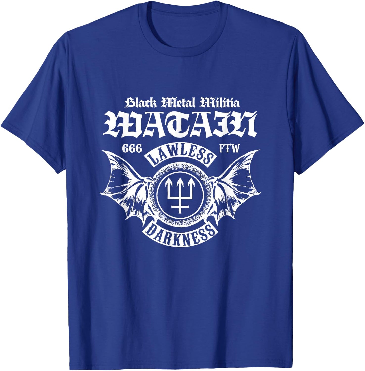 Watain - Lawless Darkness - Official Merchandise T-Shirt - T-Shirt | Royal