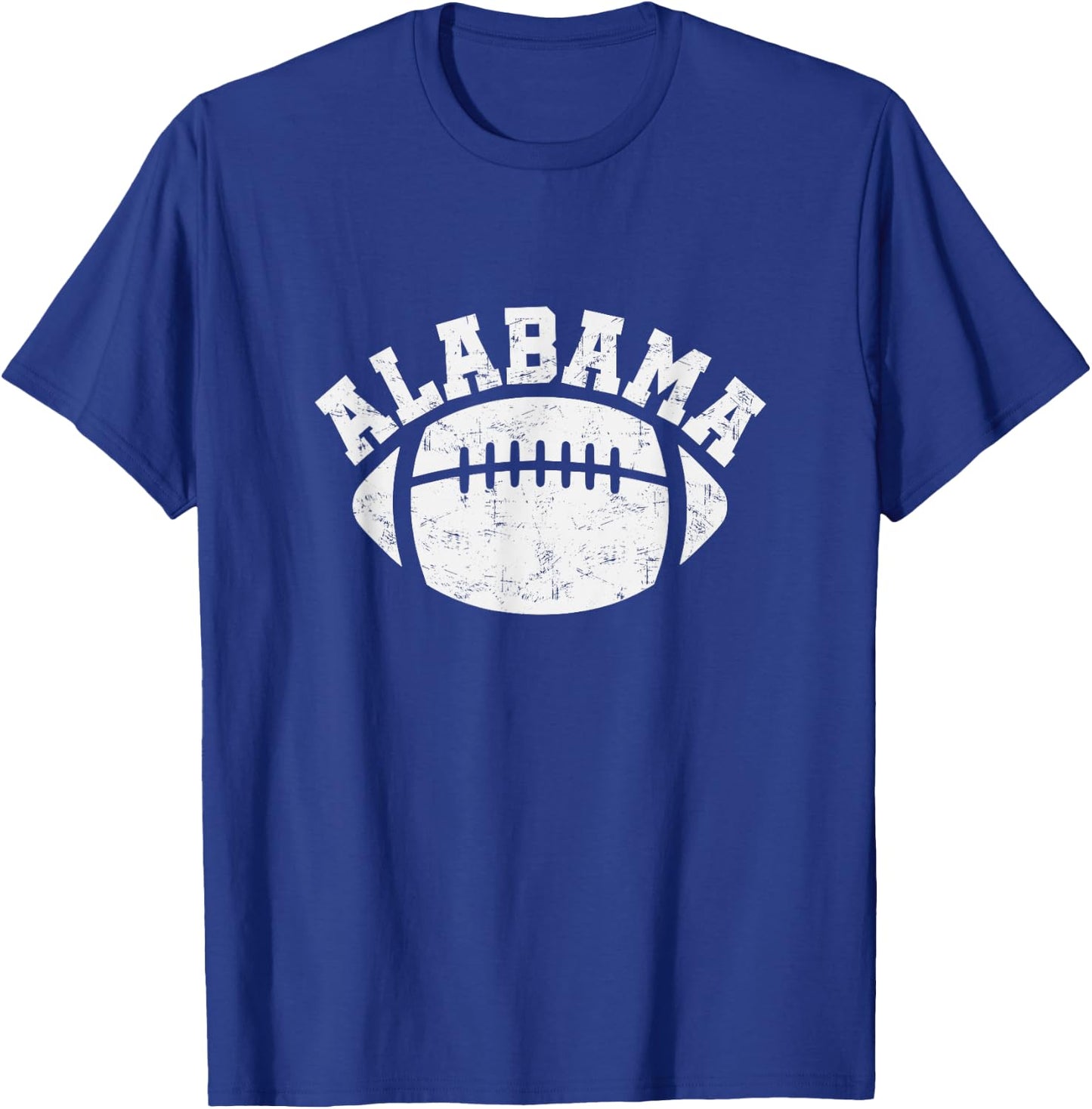 Alabama Football Women Kids T-Shirt - T-Shirt | Royal