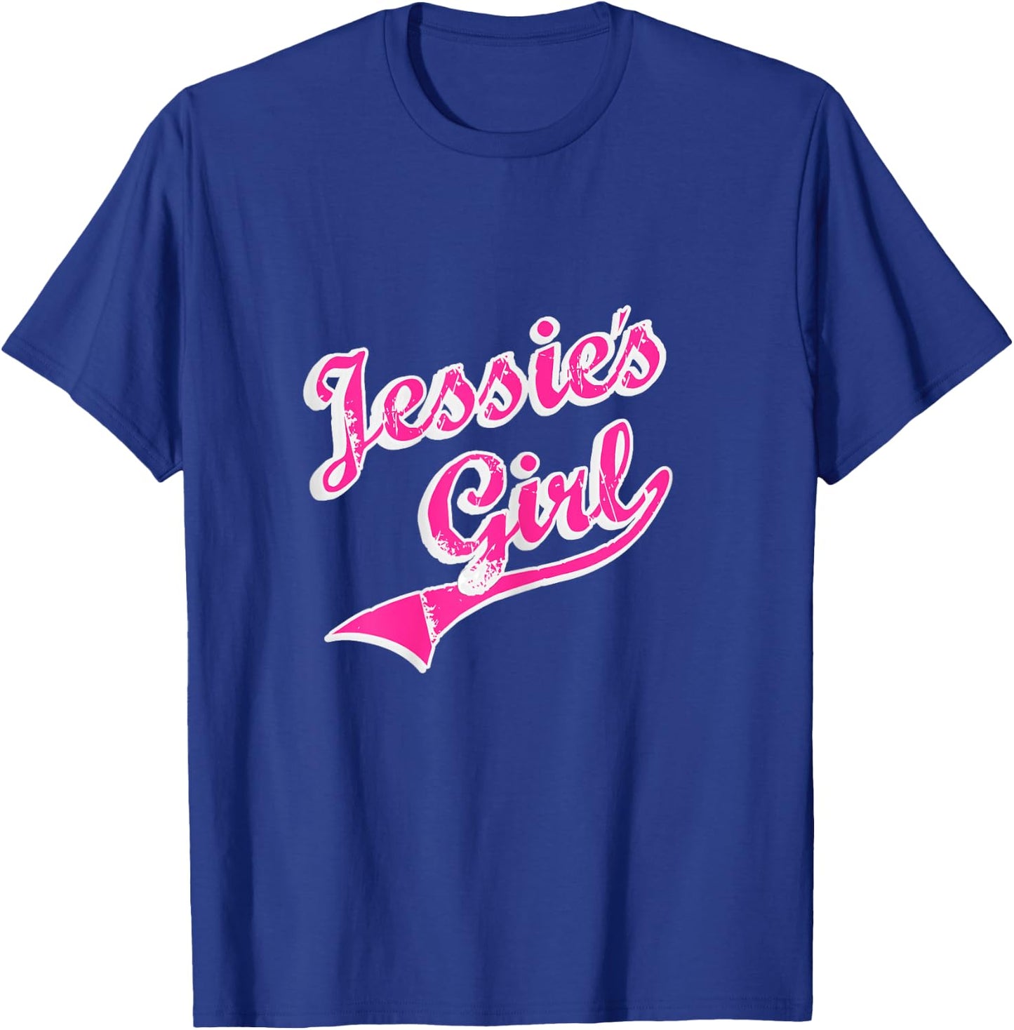 Jessie's Girl T-Shirt - T-Shirt | Royal