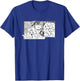 〈Ookami Mio〉Yamato Phantasia Manga Panel (English) T-Shirt - T-Shirt | Royal