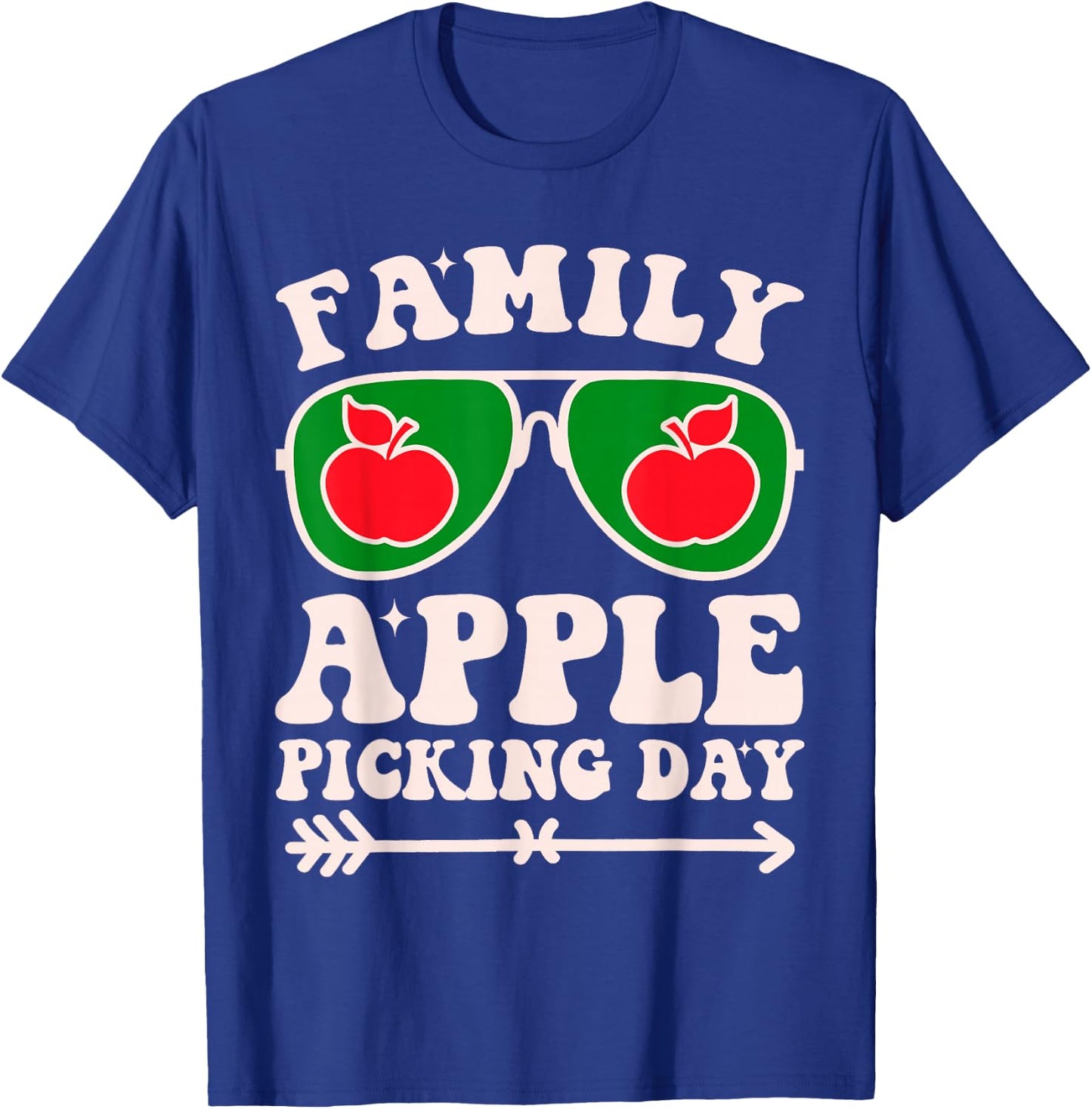Harvest Season fall autumn T-Shirt - T-Shirt | Royal