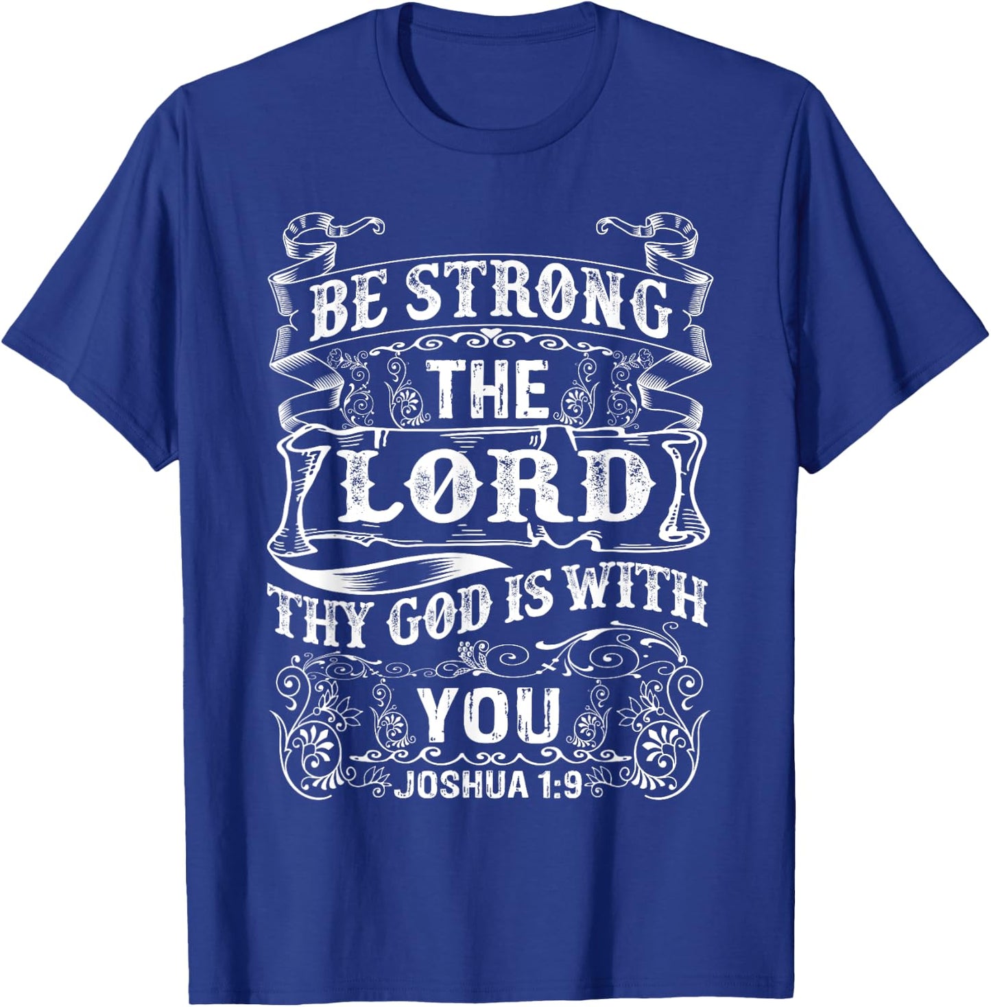 Shirts For Christian Women, Bible Verse t Shirts T-Shirt - T-Shirt | Royal