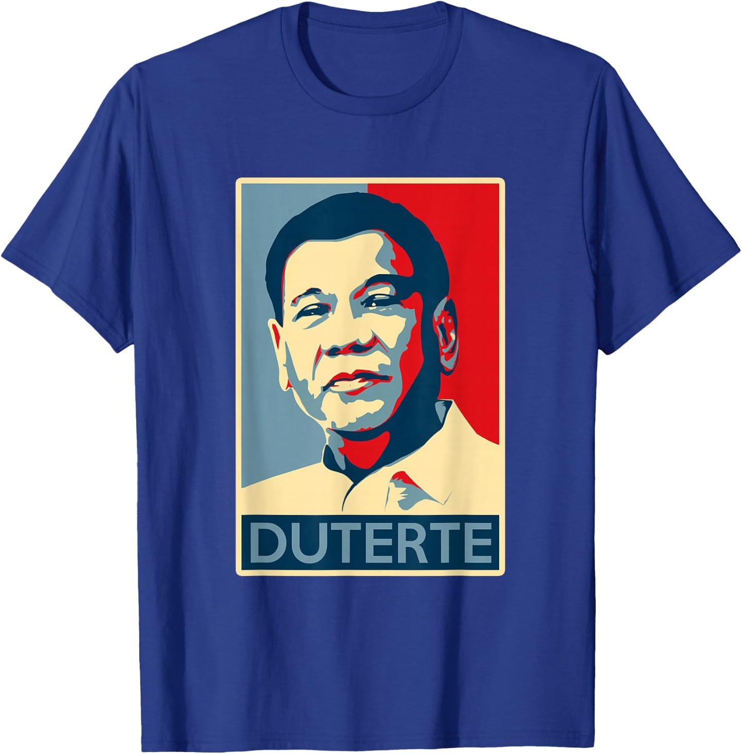 Duterte gives everyone hope T-Shirt - T-Shirt | Royal
