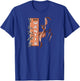 Kung Fu Panda Master Mantis Action Pose Banner T-Shirt - T-Shirt | Royal