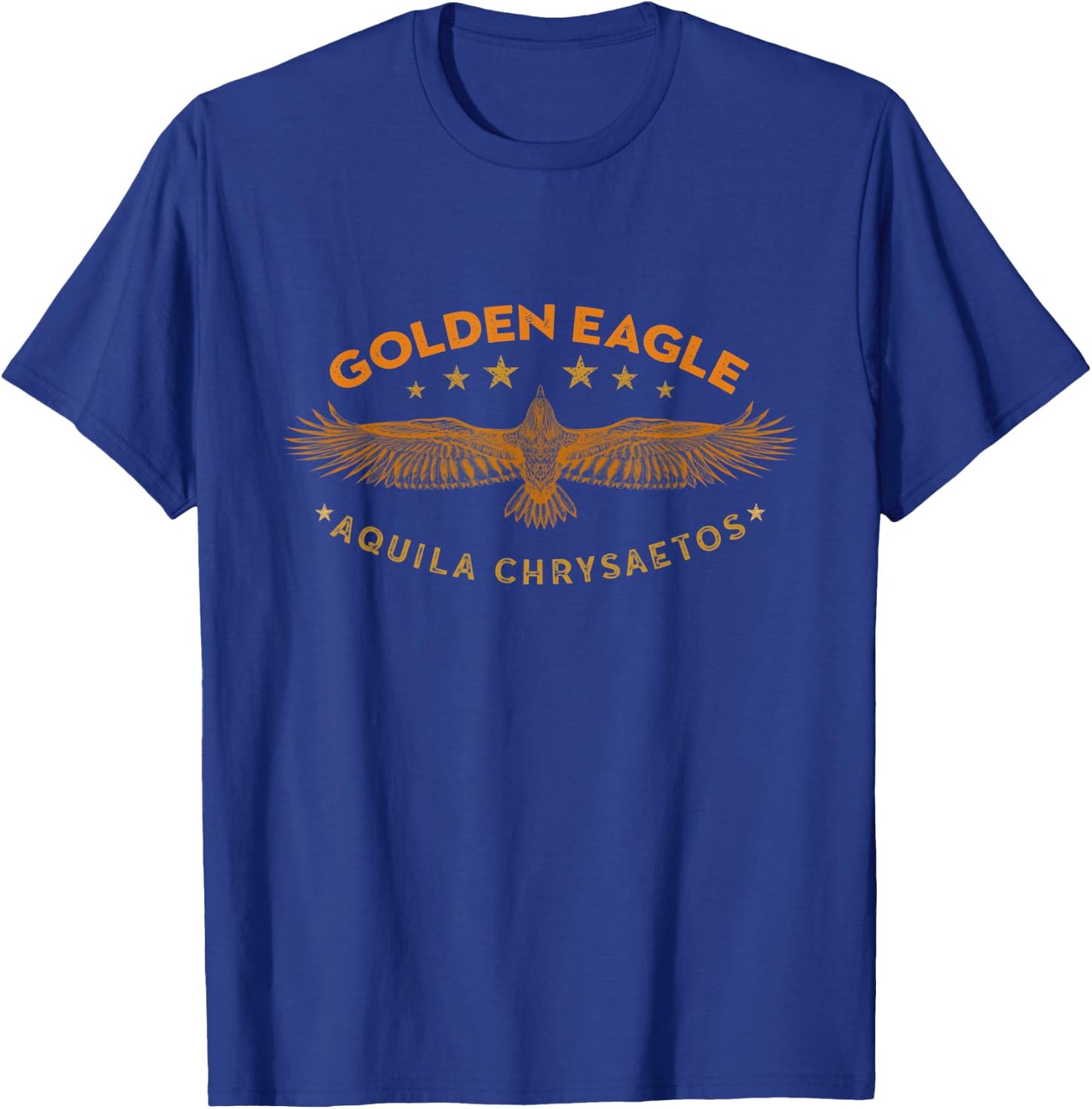 Birding Birder Bird Watchers Birders Eagle Falconry Shirt T-Shirt - T-Shirt | Royal