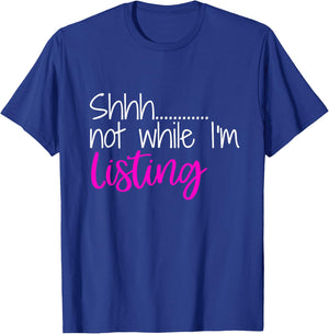 Posh Boss Reseller Listing Online Seller Thrifter Gift T-Shirt - T-Shirt | Royal