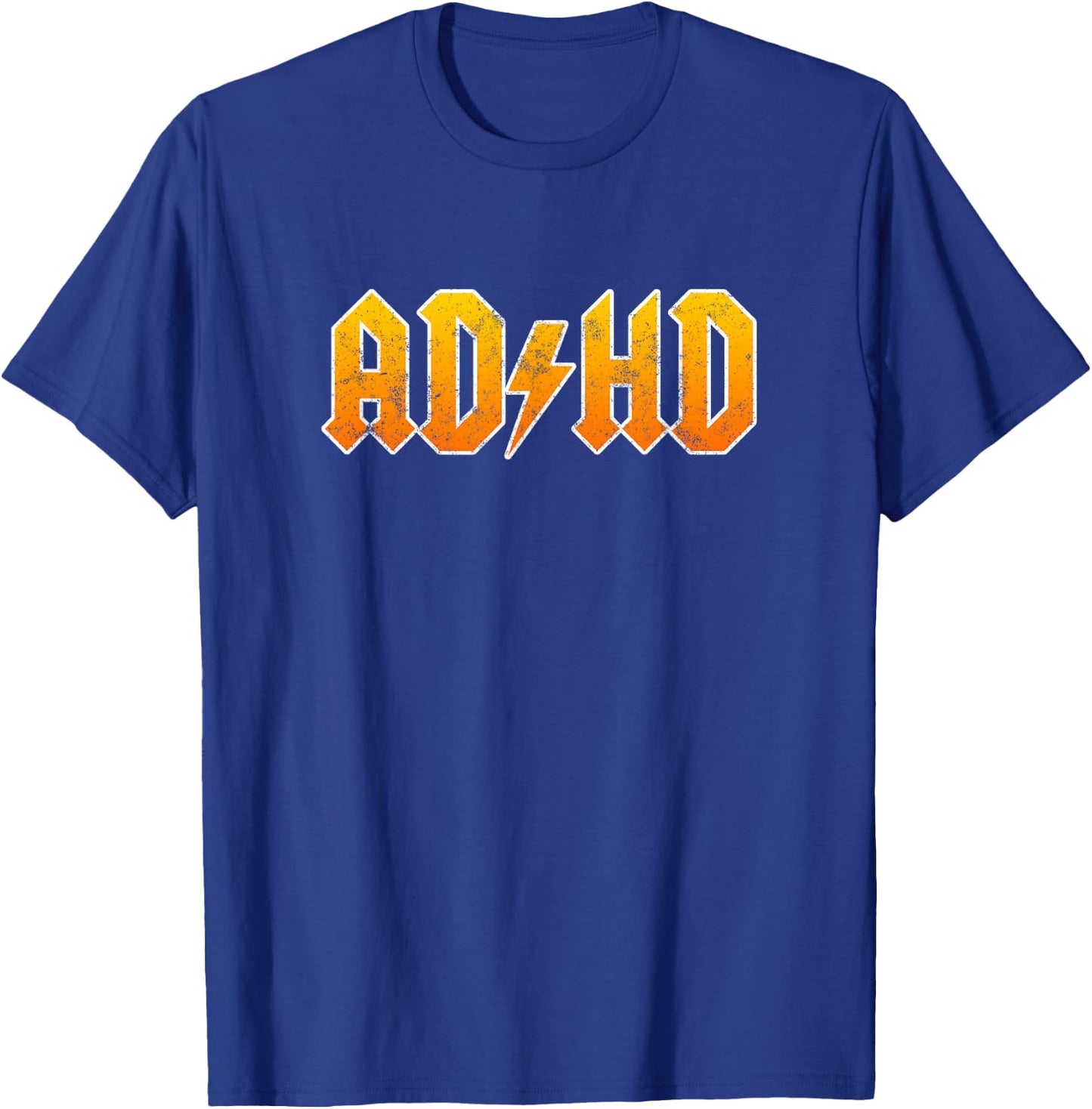 ADHD Rocker , Women & Kids T-Shirt - T-Shirt | Royal