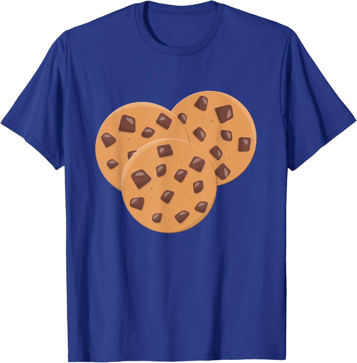 Milk and COOKIES Couples Halloween Costume Matching Shirt T-Shirt - T-Shirt | Royal