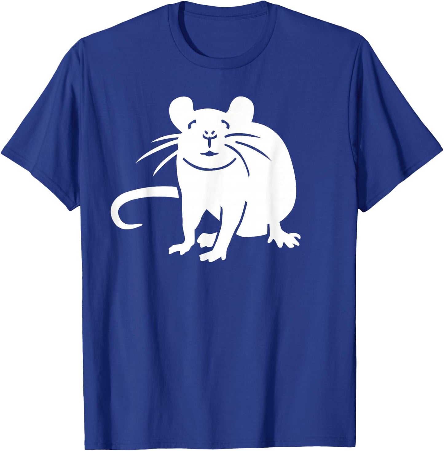 Rat T-Shirt - T-Shirt | Royal
