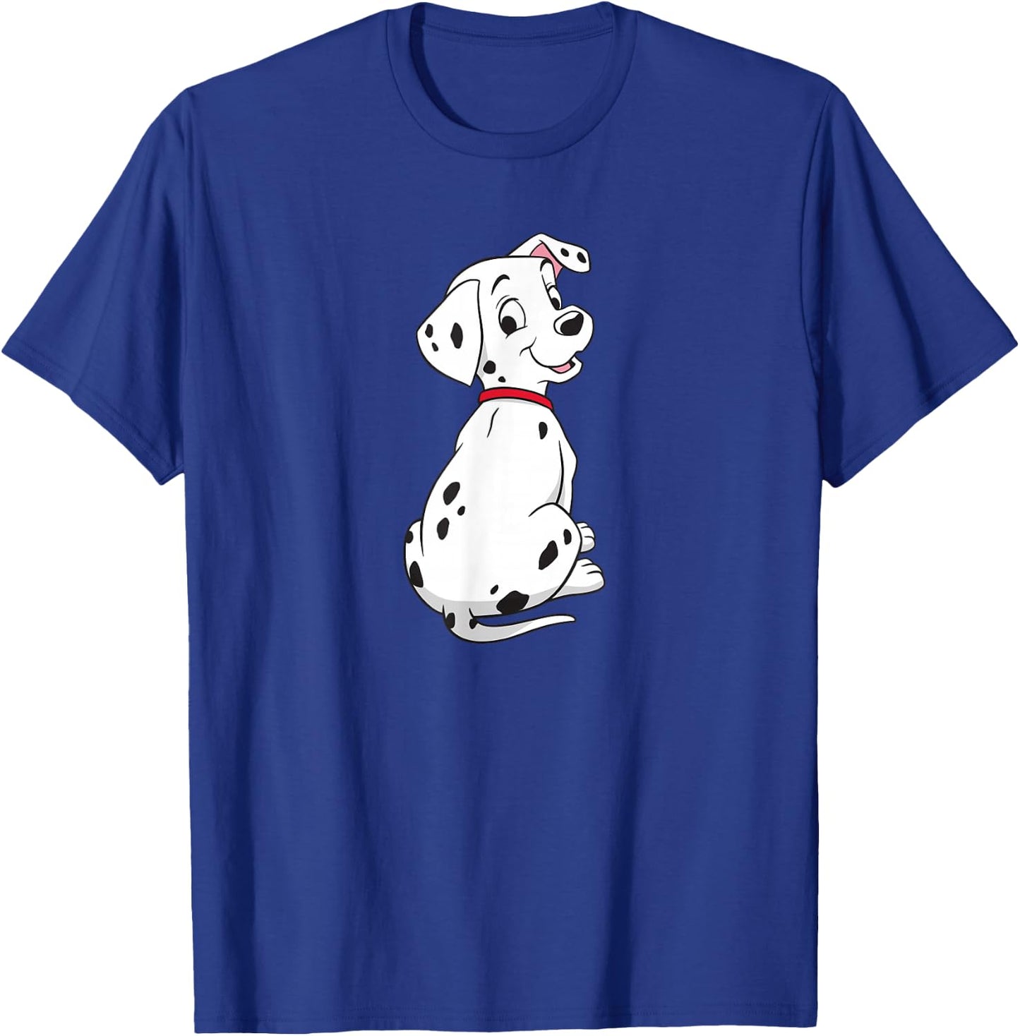 Disney - 101 Dalmatians Rolly's Back T-Shirt - T-Shirt | Royal