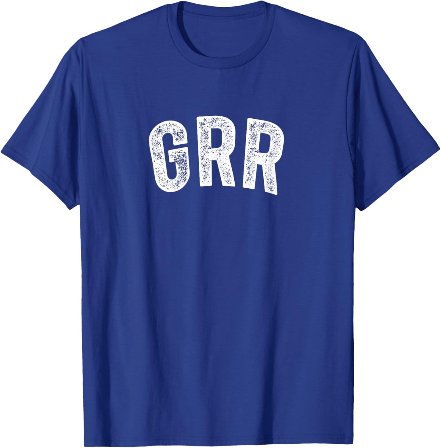 GRR T-Shirt - T-Shirt | Royal