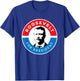 President Theodore Roosevelt T-Shirt - T-Shirt | Royal