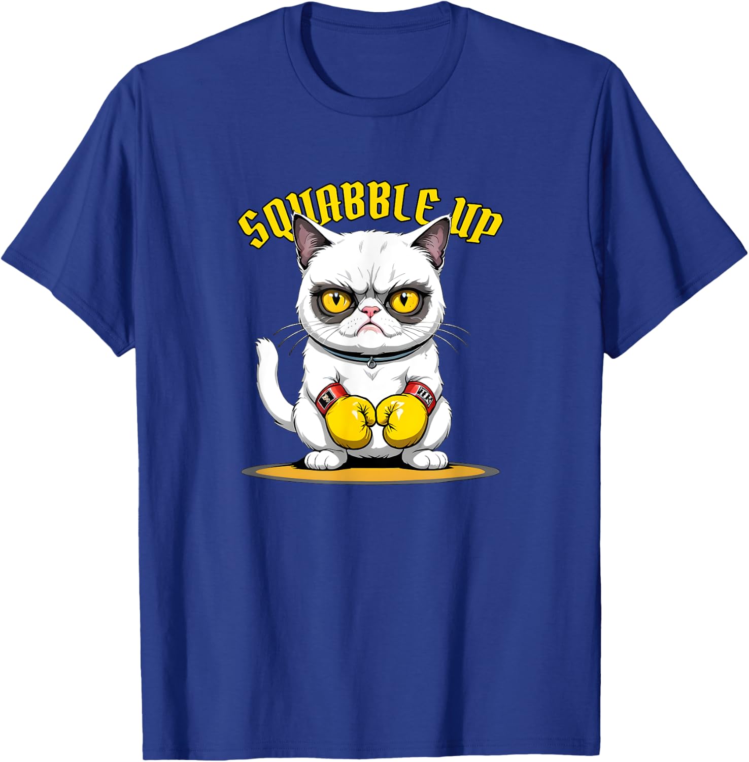 Squabble Up! T-Shirt - T-Shirt | Royal