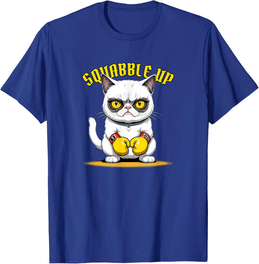 Squabble Up! T-Shirt - T-Shirt | Royal