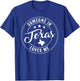 Someone In Texas Loves Me T-Shirt - T-Shirt | Royal