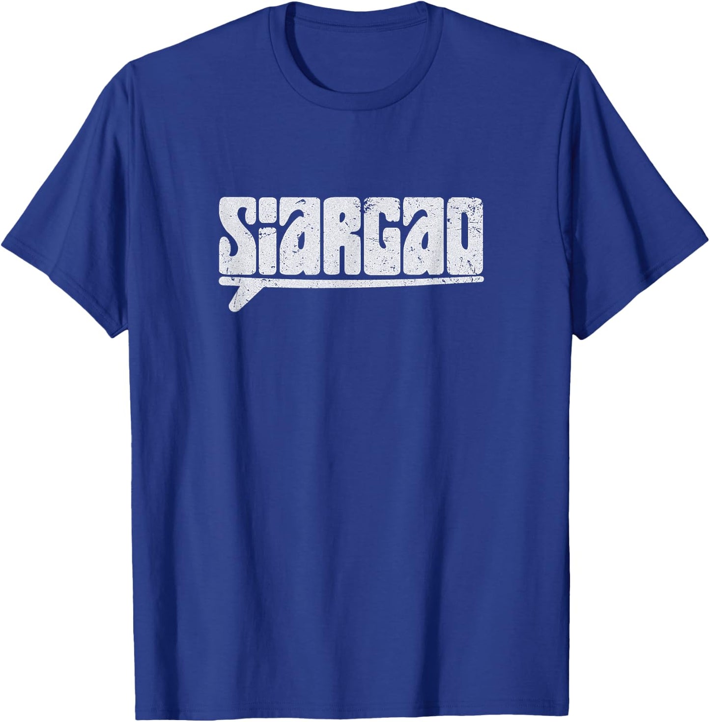 Siargao Surf Surfing Philippines T-Shirt - T-Shirt | Royal