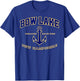 Bow Lake NH T-Shirt - T-Shirt | Royal