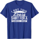 Lousy Yankee Swap Funny Cheap Yankee Swap Gift T-Shirt - T-Shirt | Royal