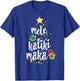 Mele Kalikimaka Shirt Hawaiian Hawaii Christmas T-Shirt - T-Shirt | Royal