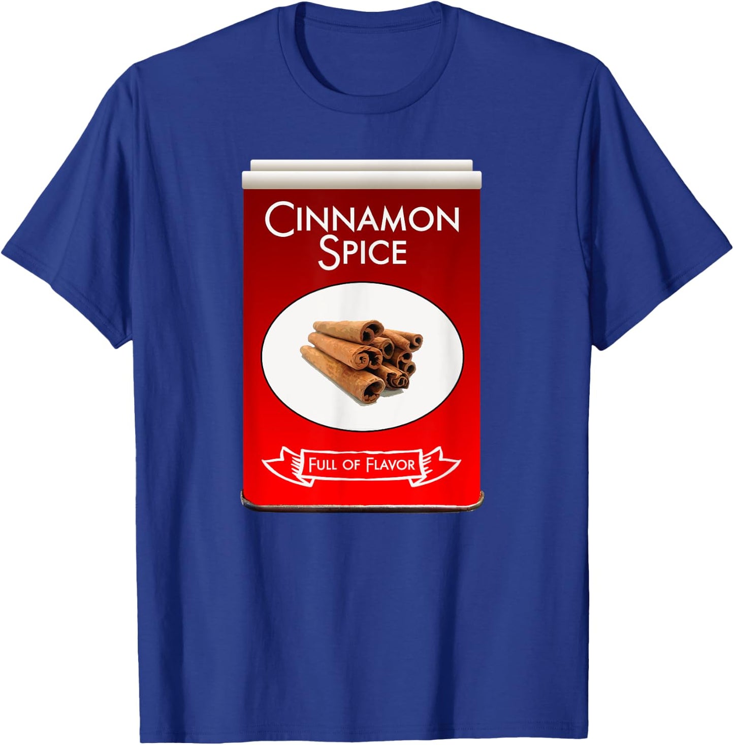 Group Spice Costume Girls Cinnamon Halloween Shirt T-Shirt - T-Shirt | Royal