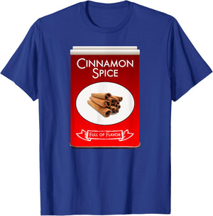 Group Spice Costume Girls Cinnamon Halloween Shirt T-Shirt - T-Shirt | Royal